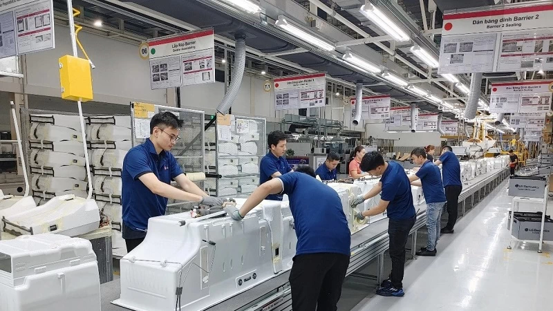 Quy trình sản xuất. Quy trình sản xuất.