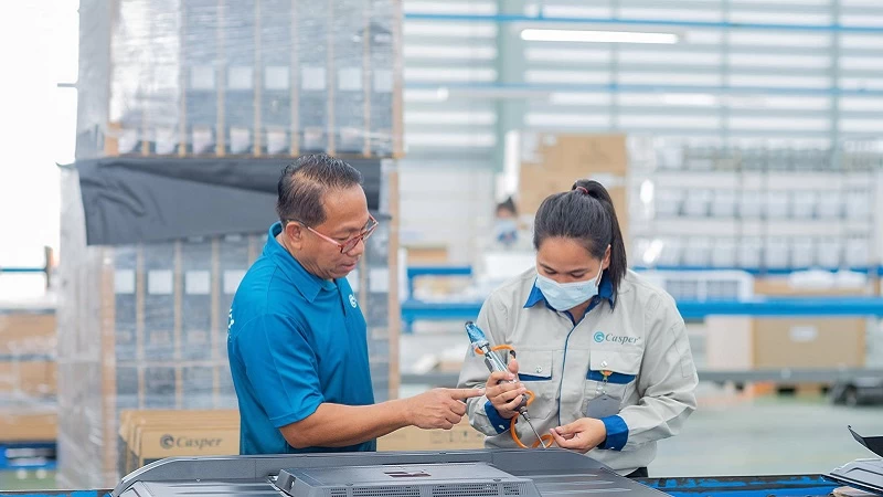 Đảm bảo quy trình. Đảm bảo quy trình.