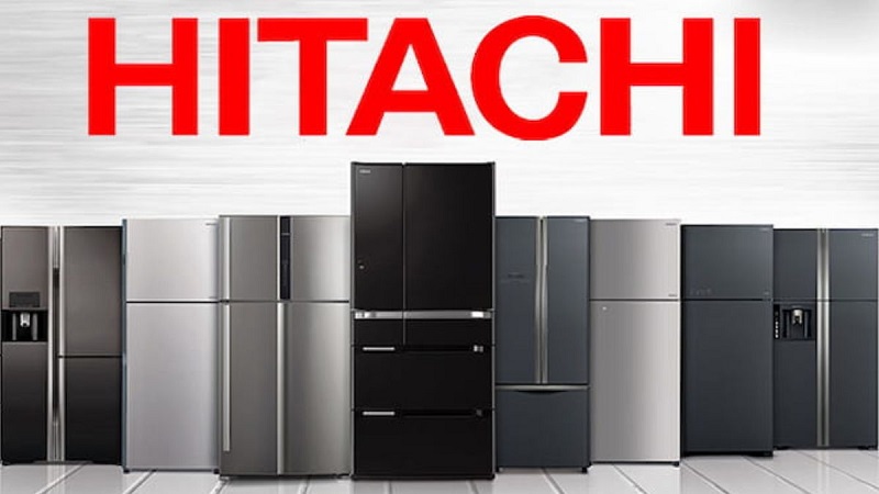 Gia dụng Hitachi. Gia dụng Hitachi.