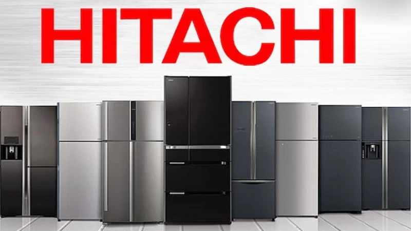 Gia dụng Hitachi. Gia dụng Hitachi.