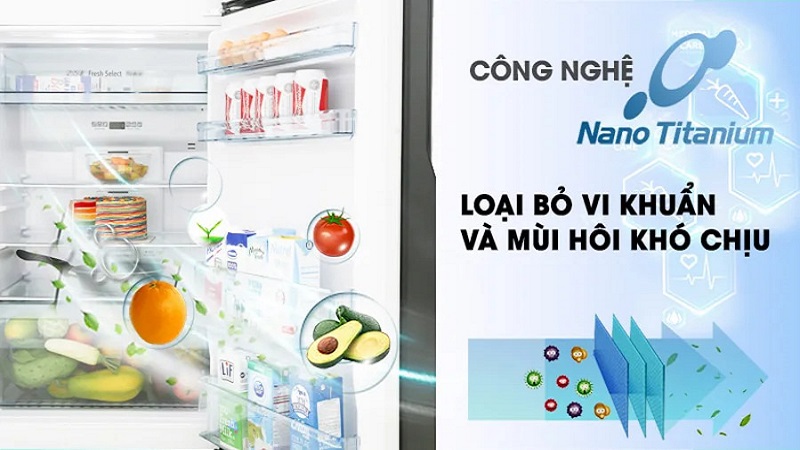 Loại bỏ vi khuẩn.