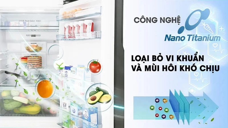 Loại bỏ vi khuẩn. Loại bỏ vi khuẩn.