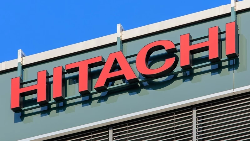 Thương hiệu Hitachi. Thương hiệu Hitachi.