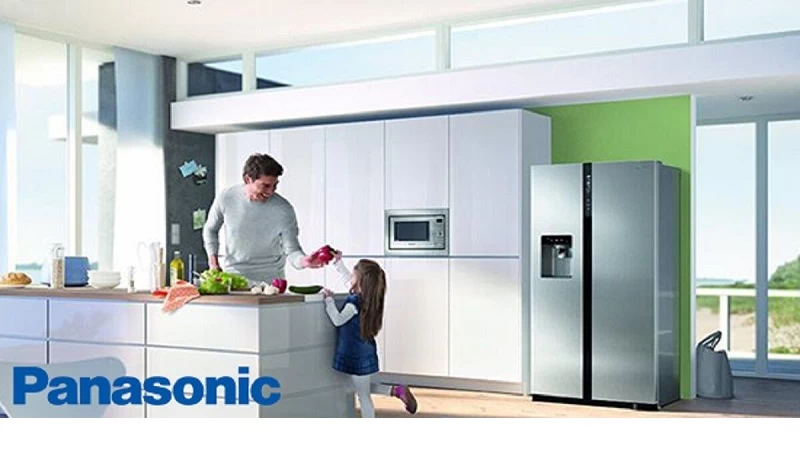 Tủ lạnh Panasonic. Tủ lạnh Panasonic.