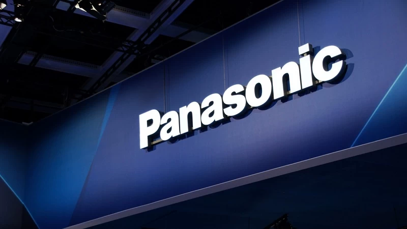 Thương hiệu Panasonic. Thương hiệu Panasonic.