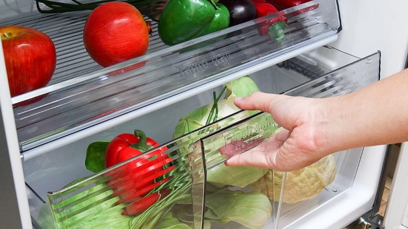 Bảo quản rau củ. Bảo quản rau củ.