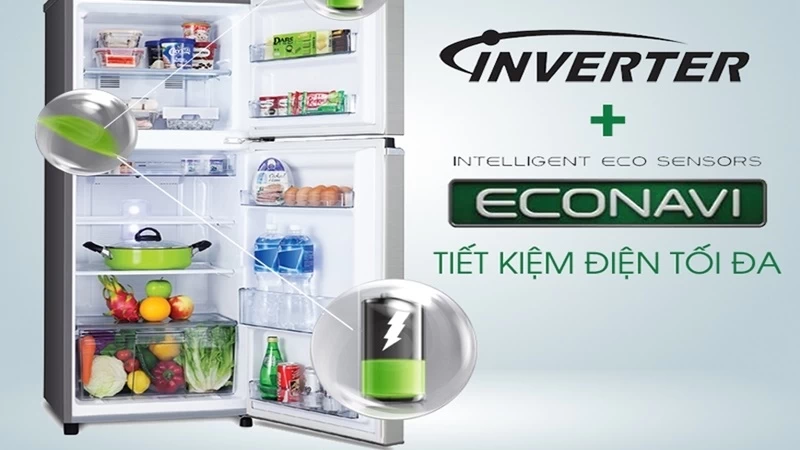 Công nghệ Inverter. Công nghệ Inverter.