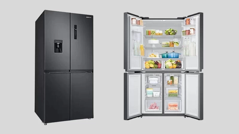 Thiết kế multi door. Thiết kế multi door.