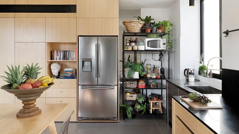 Phù hợp không gian bếp. Phù hợp không gian bếp.