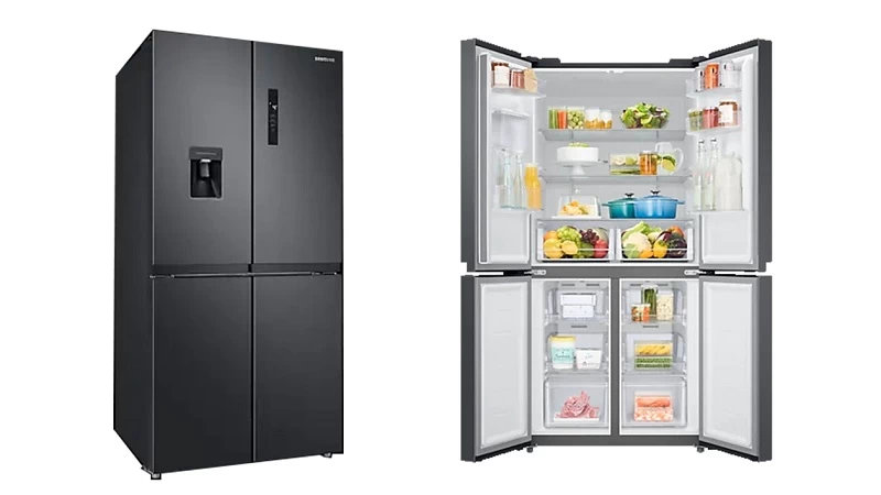 Multi Door. Multi Door.