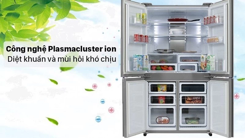 Khử mùi vượt trội. Khử mùi vượt trội.