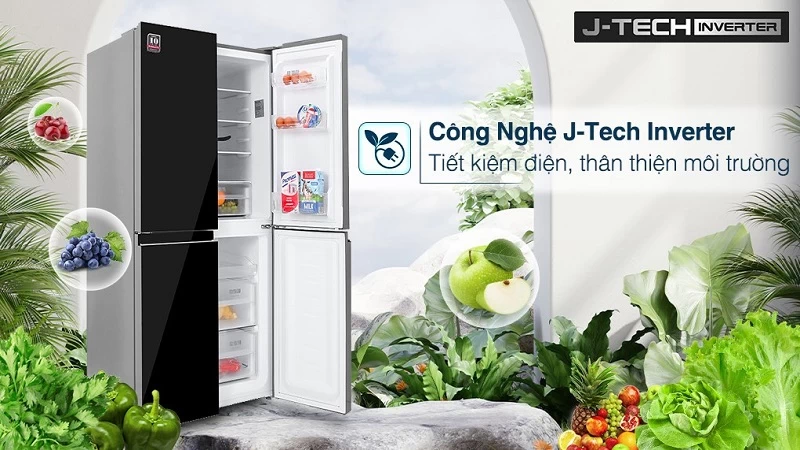 Công nghệ Inverter. Công nghệ Inverter.