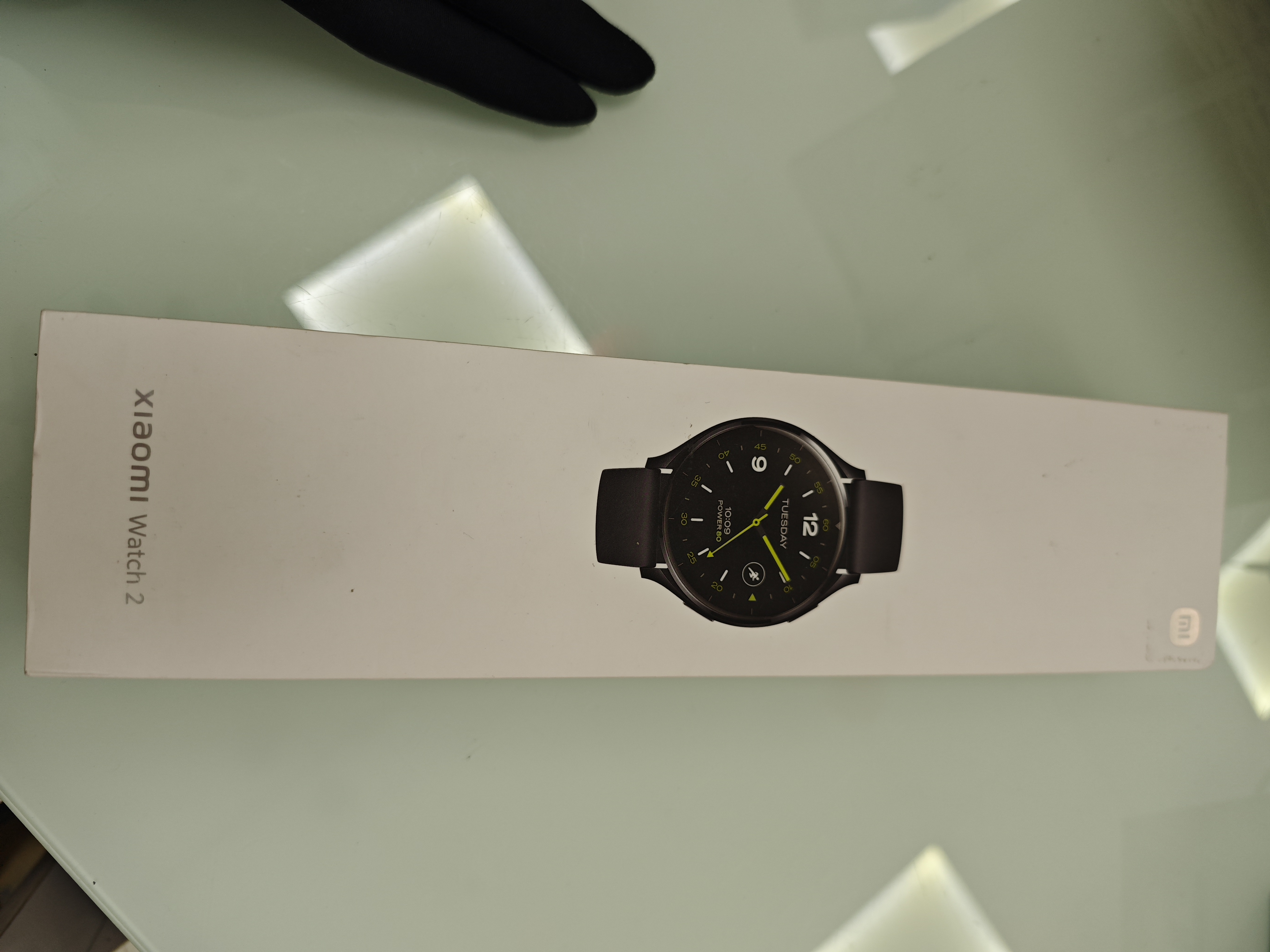 Đồng hồ thông minh Xiaomi Watch 2, Đen (BHR8035GL)