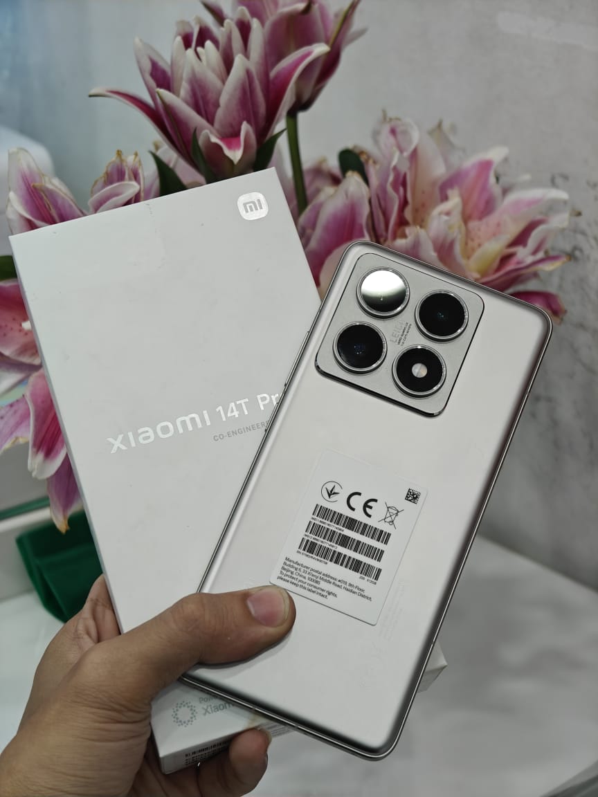 Điện thoại Xiaomi 14T Pro 12GB/512GB