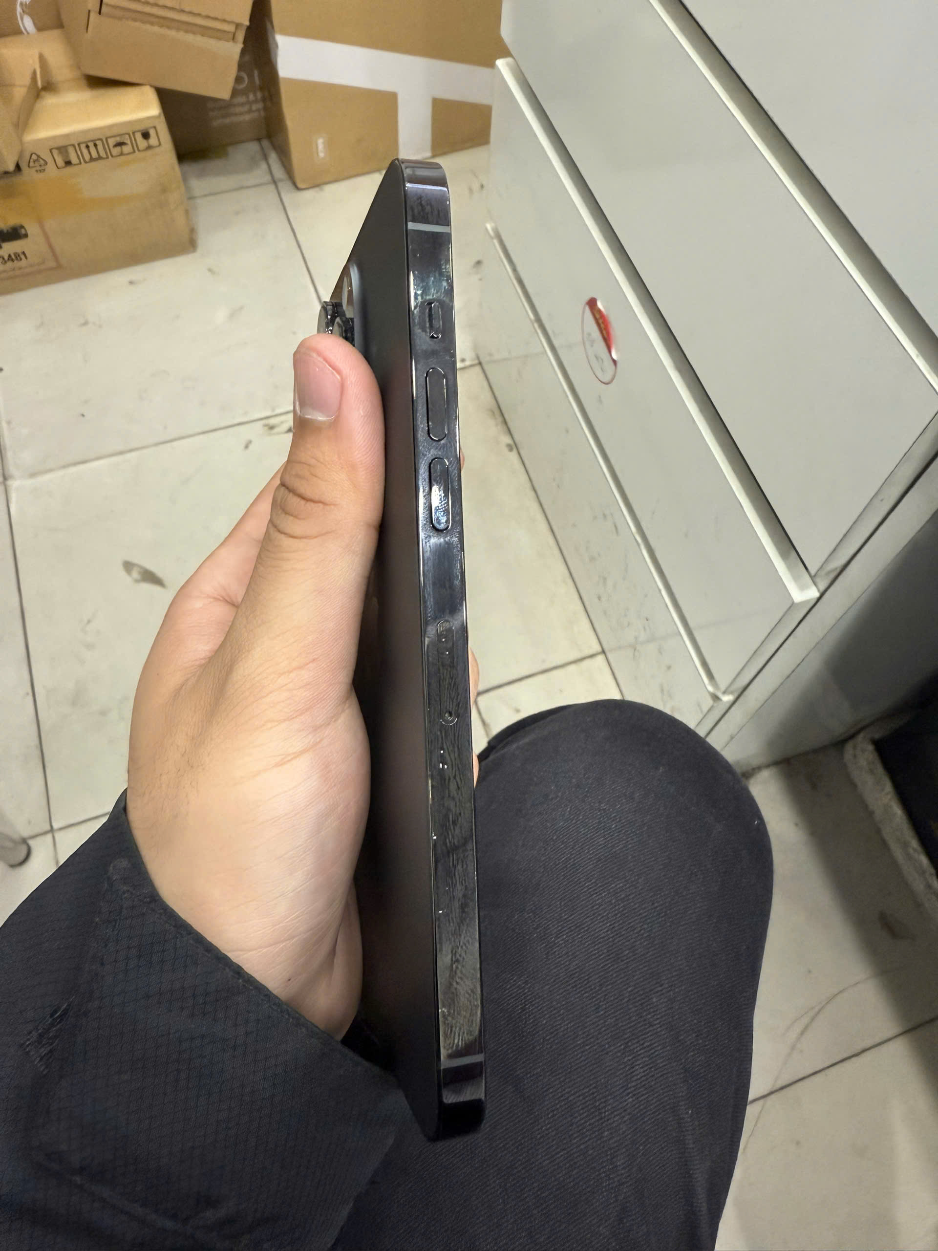 iPhone 14 Pro Max (128GB) - Chính hãng VN/A Cũ