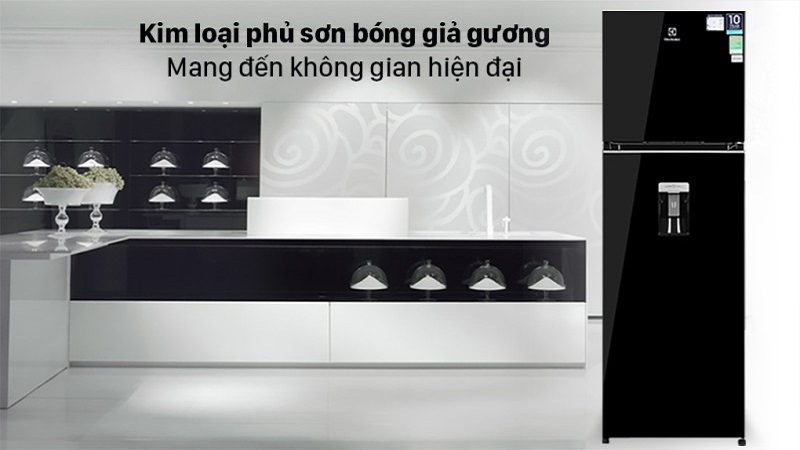 Sang trọng, tinh tế.