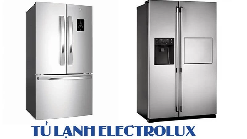 Tủ lạnh Electrolux. Tủ lạnh Electrolux.