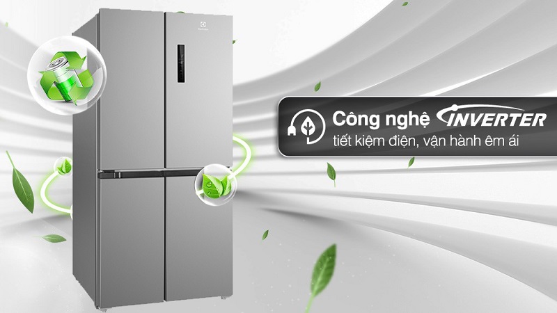 Công nghệ Inverter.