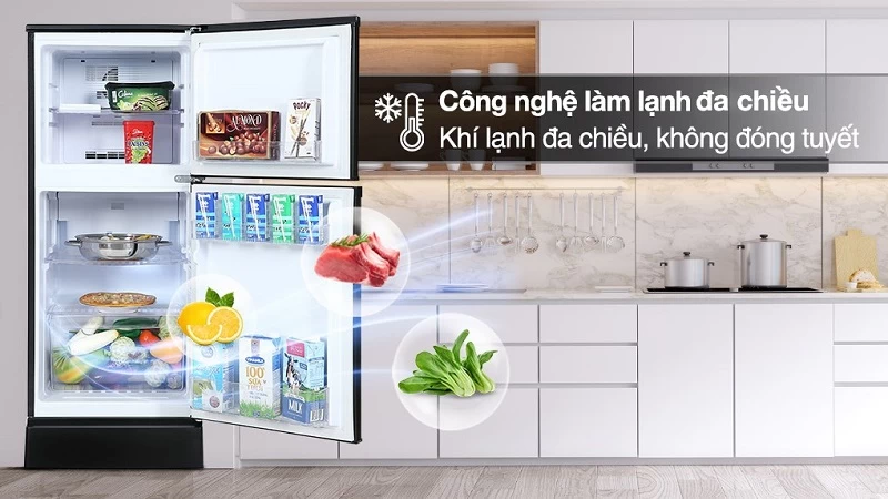 Làm lạnh đa chiều. Làm lạnh đa chiều.