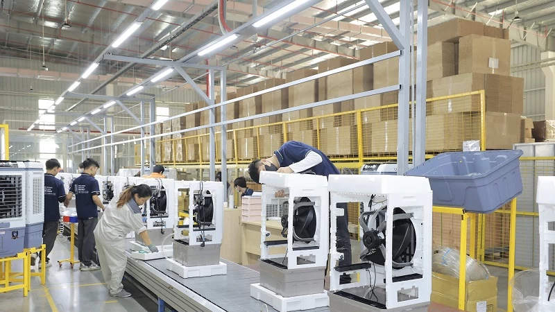 Quy trình sản xuất. Quy trình sản xuất.