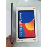 Máy tính bảng REDMI PAD SE 8.7 4G 8.7/MTK G85/6G/128G/8MP/5MP/6650mAh (24076RP19G)/XÁM (6941812788226)12793664) - 57221/Y4UH0224