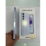 ĐTDĐ Samsung A55 5G, SM-A556E/DS, 8+128, Xanh Nhạt