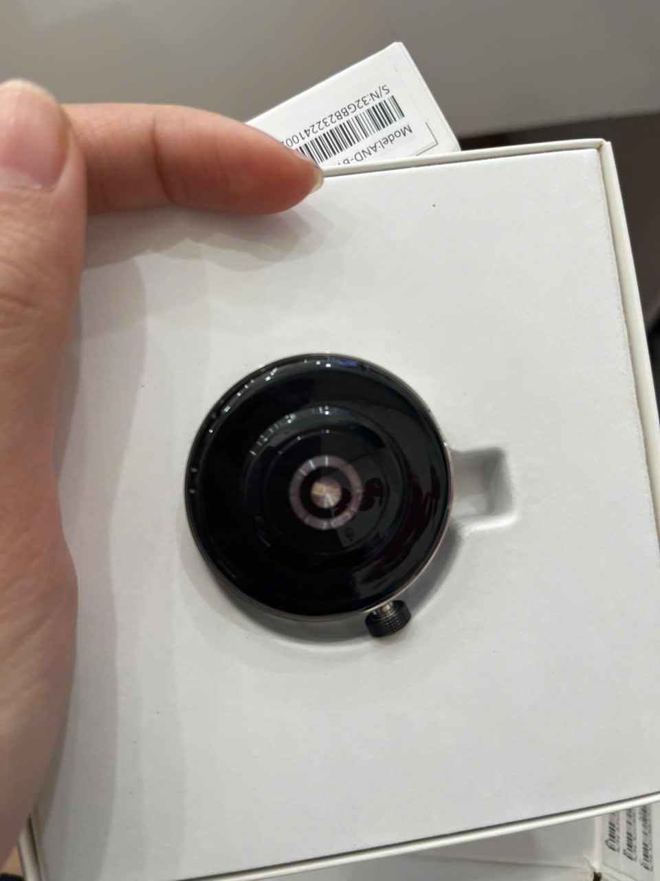 Đồng hồ HUAWEI WATCH GT Cyber TBH