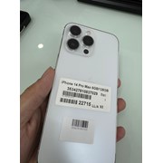 ĐTDĐ Apple iPhone 14 Pro Max 128GB - SILVER - 353427810837029 - IPC14M128