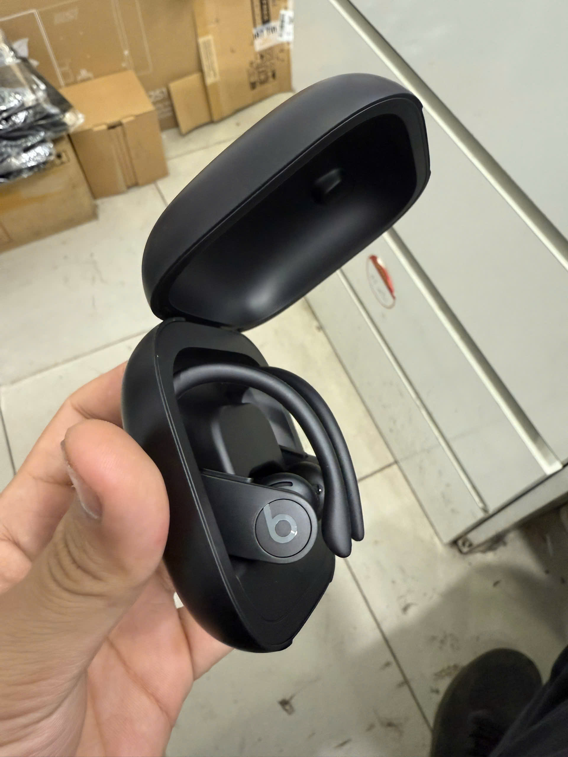 Tai nghe Apple Powerbeats Pro Totally Wireless Earphones - Moss - TBH 89 Tam Trinh, Hoàng Mai, Hà Nội