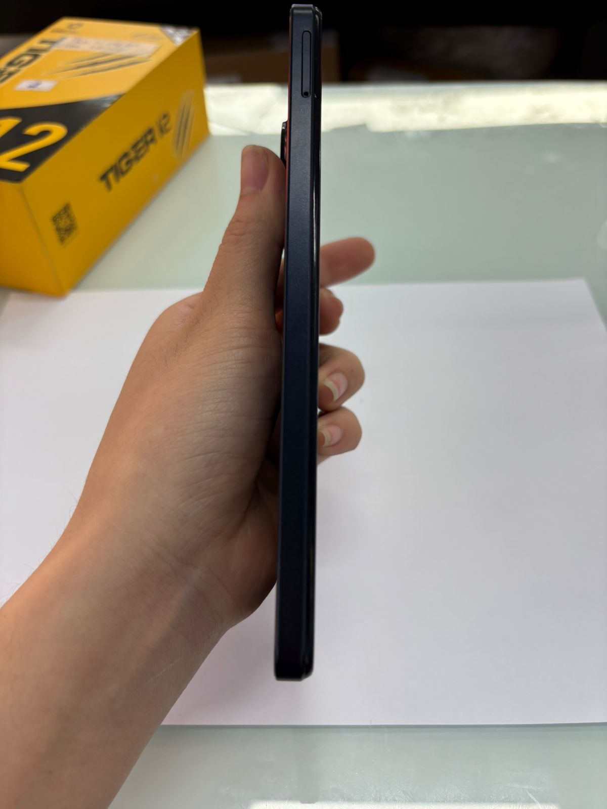 OSCAL TIGER 12 (8GB/128GB) NFC