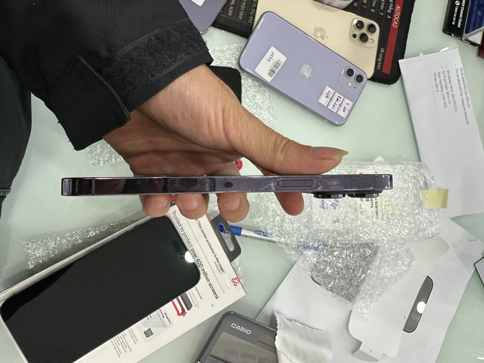 ĐTDĐ Apple iPhone 14 Pro Max 128GB