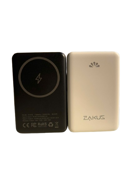 Sạc dự phòng Magsafe 10.000mAh Zakuz S1019