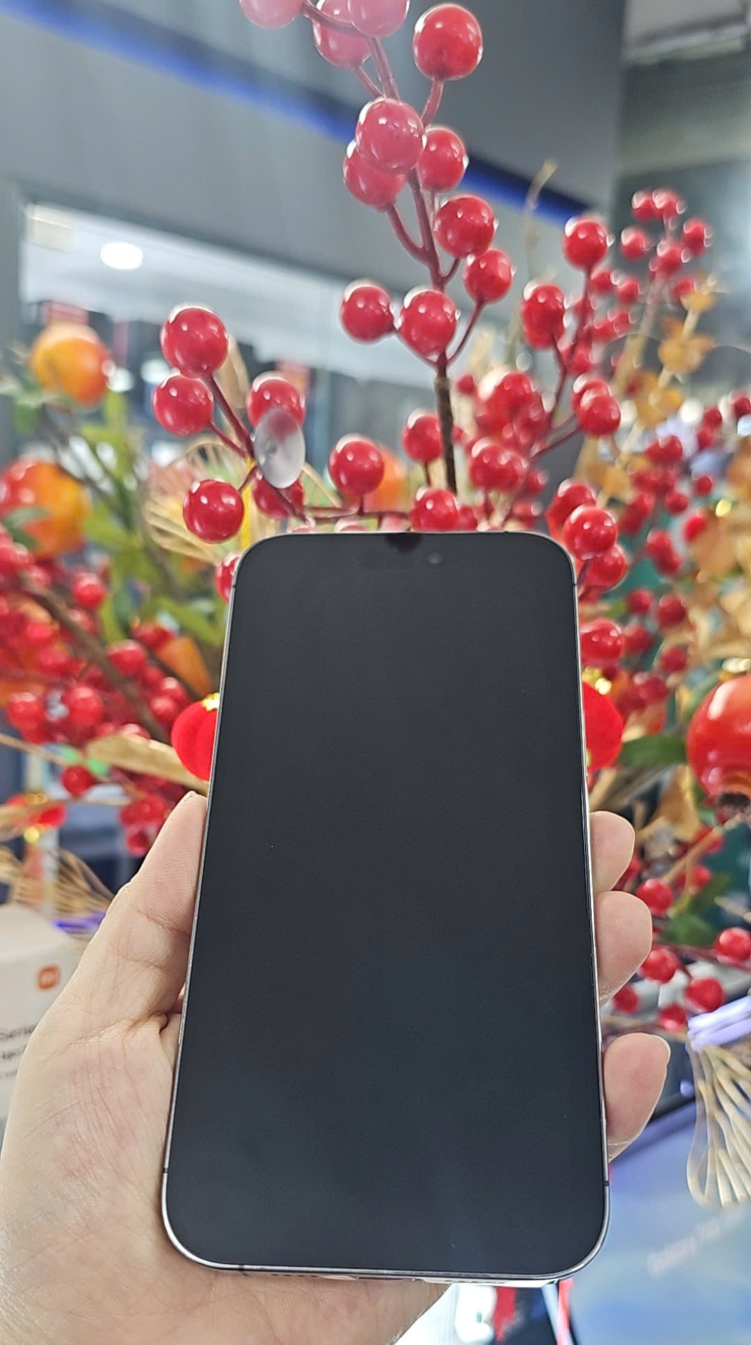 ĐTDĐ Apple iPhone 14 Pro Max 256GB Deep Purple - Cũ