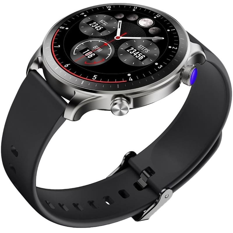 Pin và hiệu suất sử dụng của đồng hồ thông minh Riversong Motive 9 Pro SW901