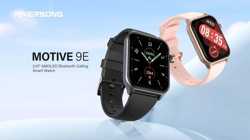 Khả năng kết nối và tính tương thích của đồng hồ Riversong Motive 9E SW905
