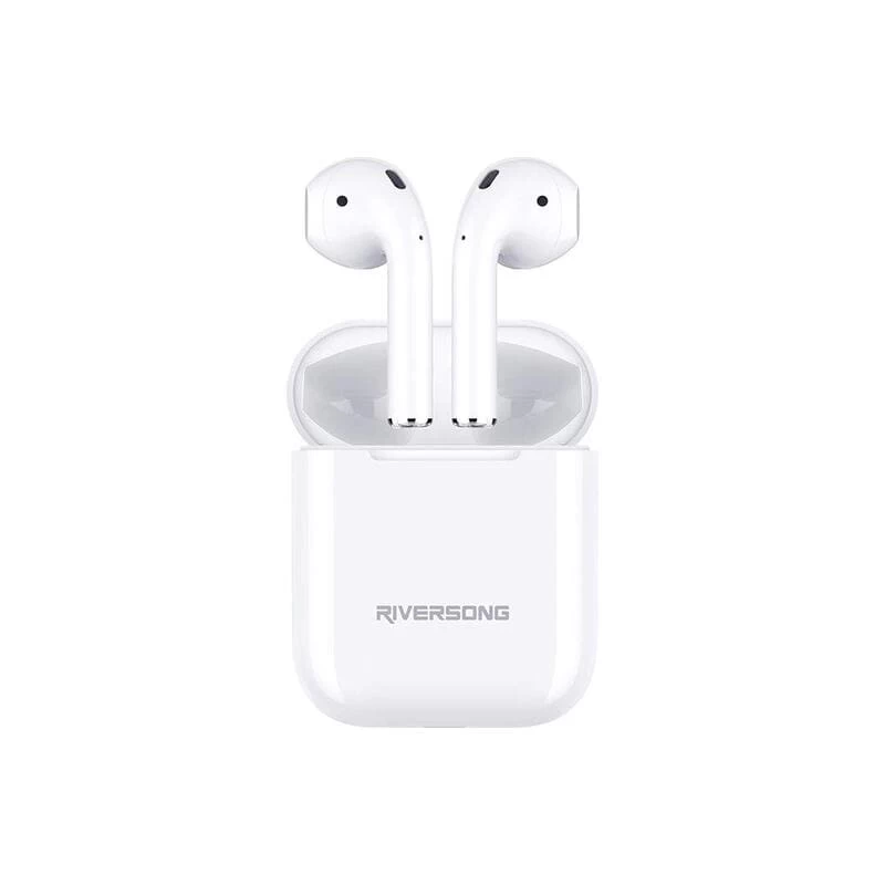 Tai nghe không dây Riversong Airfly L3 EA227 là một sản phẩm vừa sở hữu chất lượng âm thanh xuất sắc, vừa có thiết kế tiện lợi Tai nghe không dây Riversong Airfly L3 EA227 là một sản phẩm vừa sở hữu chất lượng âm thanh xuất sắc, vừa có thiết kế tiện lợi