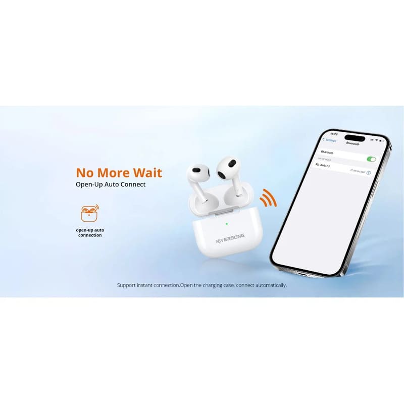 Tai nghe không dây Riversong Airfly L3 EA227 có giá bao nhiêu?