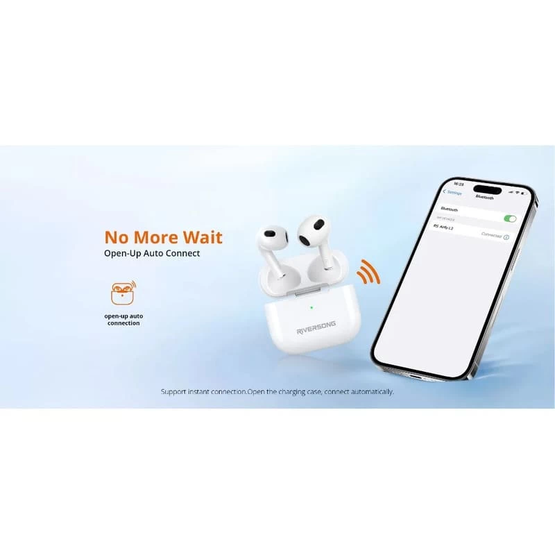 Tai nghe không dây Riversong Airfly L3 EA227 có giá bao nhiêu? Tai nghe không dây Riversong Airfly L3 EA227 có giá bao nhiêu?