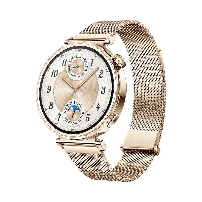 Huawei Watch GT 5 41mm - Dây Milanese - Máy cũ, TBH