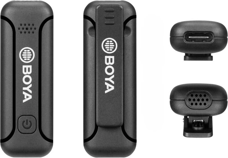 Mic thu âm điện thoại Boya BYWM3T1D1 (chân Lightning) là sự lựa chọn lý tưởng cho những ai cần một giải pháp thu âm chất lượng cao Mic thu âm điện thoại Boya BYWM3T1D1 (chân Lightning) là sự lựa chọn lý tưởng cho những ai cần một giải pháp thu âm chất lượng cao