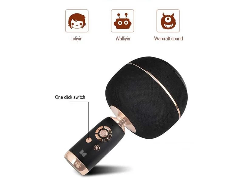 Giá bán tham khảo của micro karaoke tích hợp loa Bluetooth Monster M97 Giá bán tham khảo của micro karaoke tích hợp loa Bluetooth Monster M97