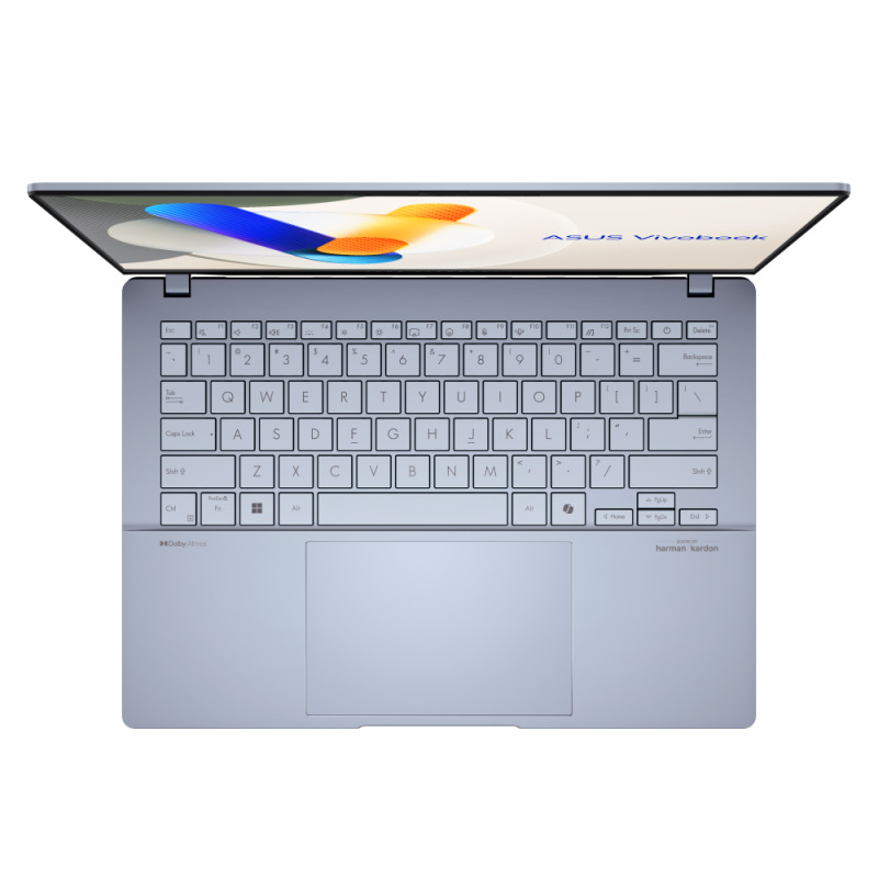 Thiết kế gọn nhẹ và Intel Arc Graphics.