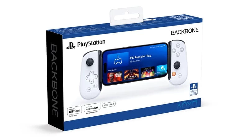 Giá bán tham khảo của tay cầm Backbone One Lightning - PlayStation Edition Giá bán tham khảo của tay cầm Backbone One Lightning - PlayStation Edition