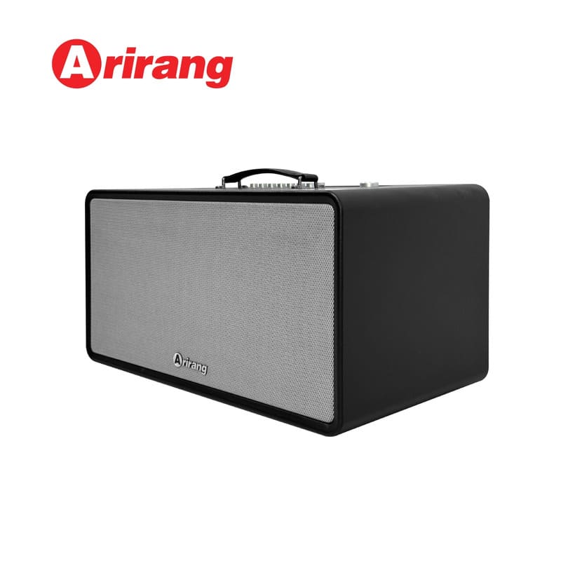 Pin và nguồn điện của bộ loa di động Arirang MB2s