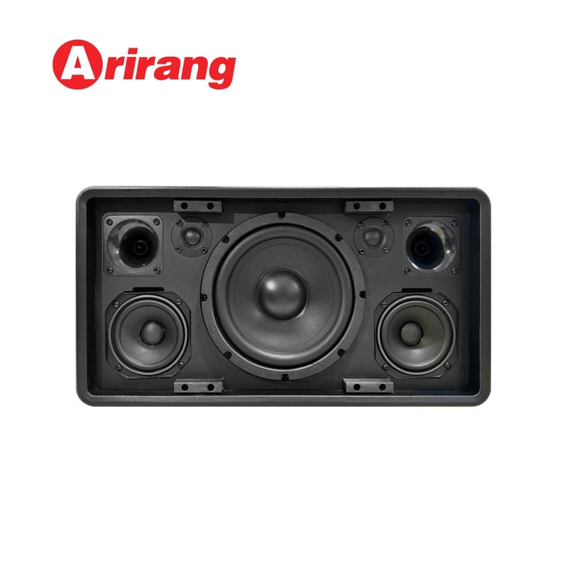 Kết nối và điều khiển của bộ loa di động Arirang MB2s