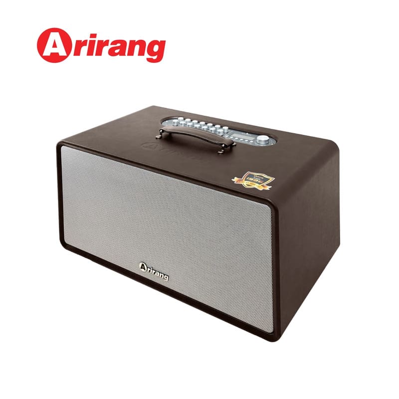 Giá bán tham khảo của bộ loa di động Arirang MB2s