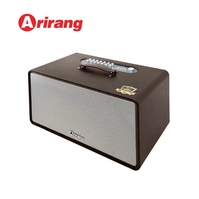 Giá bán tham khảo của bộ loa di động Arirang MB2s Giá bán tham khảo của bộ loa di động Arirang MB2s
