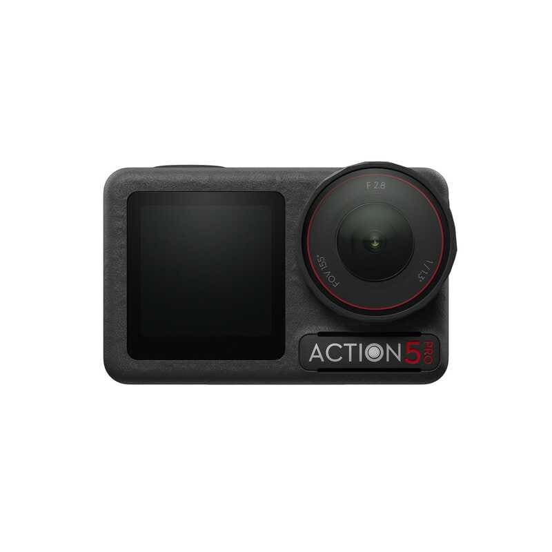 DJI Action 5 Pro Standard là một camera hành động cao cấp, kết hợp nhiều công nghệ tiên tiến trong một thiết bị nhỏ gọn