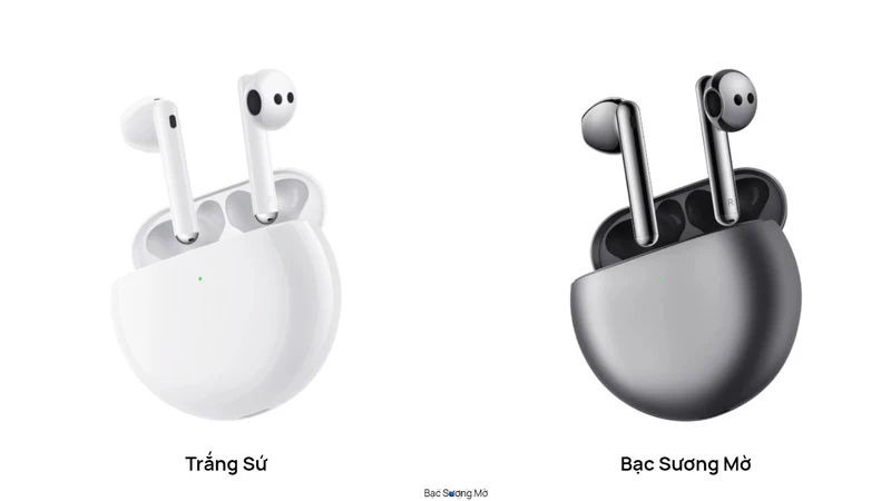 Huawei Freebuds 4. Huawei Freebuds 4.