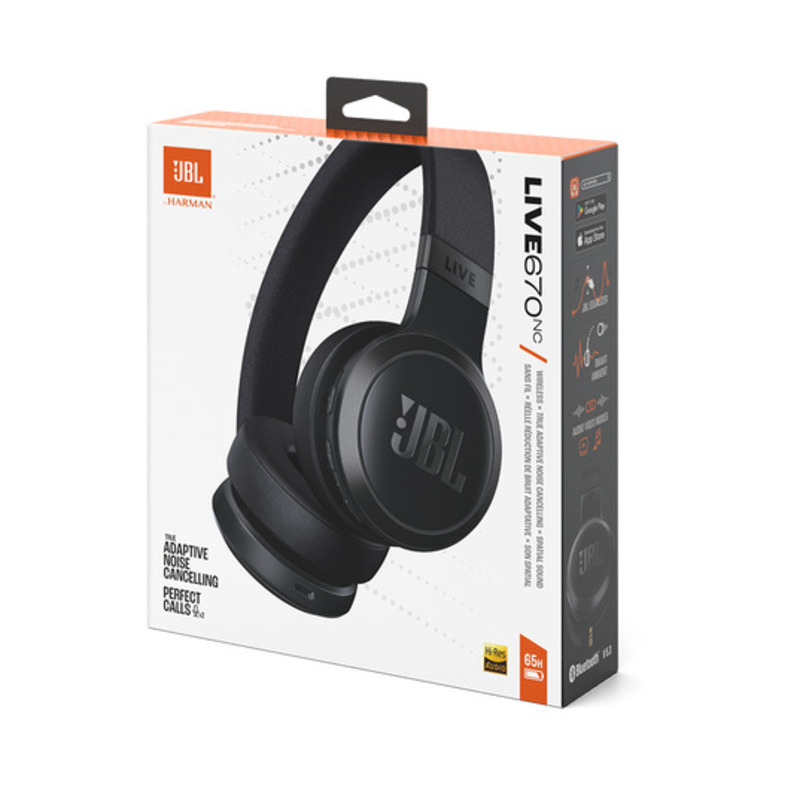 Thương hiệu JBL.
